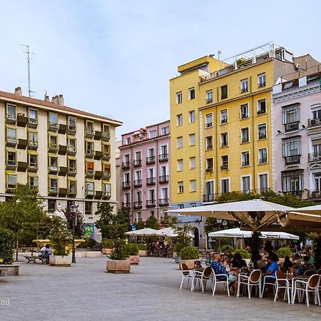 Madrid Centroアパートメント エクステリア 写真