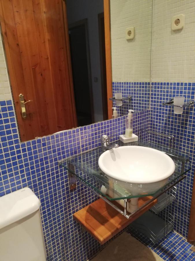 Madrid Centroアパートメント エクステリア 写真