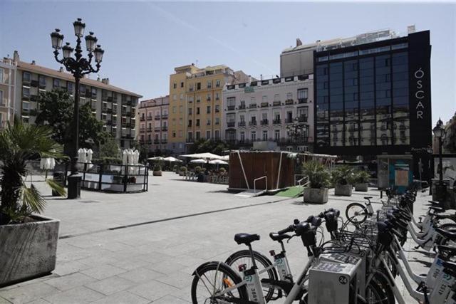 Madrid Centroアパートメント エクステリア 写真