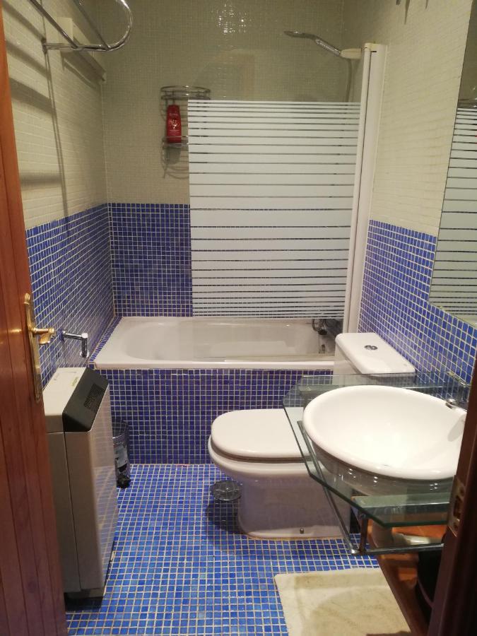 Madrid Centroアパートメント エクステリア 写真