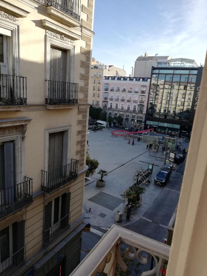 Madrid Centroアパートメント エクステリア 写真