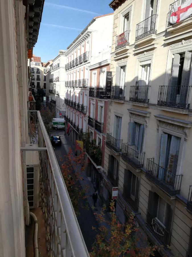 Madrid Centroアパートメント エクステリア 写真